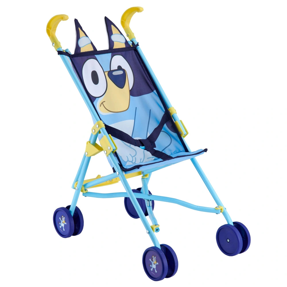 Bluey Baby Doll Stroller