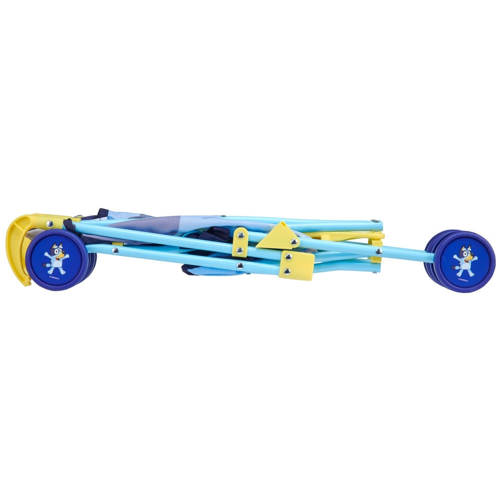 Bluey Baby Doll Stroller