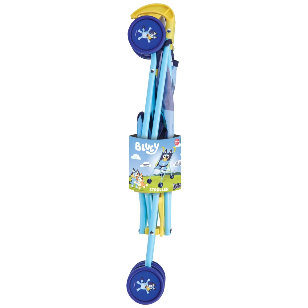 Bluey Baby Doll Stroller