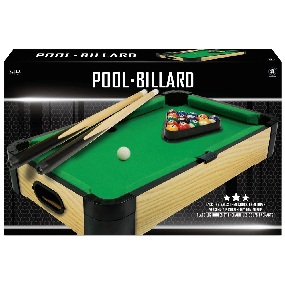 50Cm Pool Tabletop