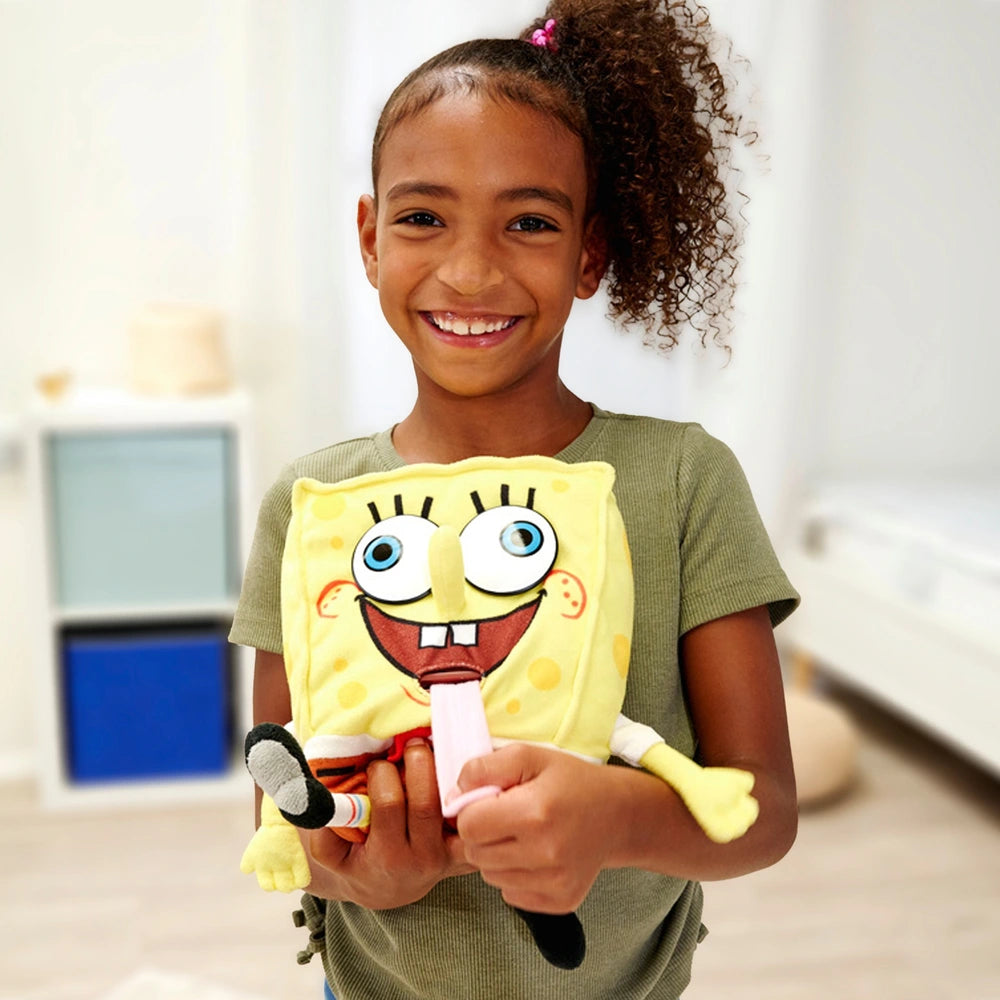 Spongebob Squarepants Funny Sound Plush Toy 30Cm
