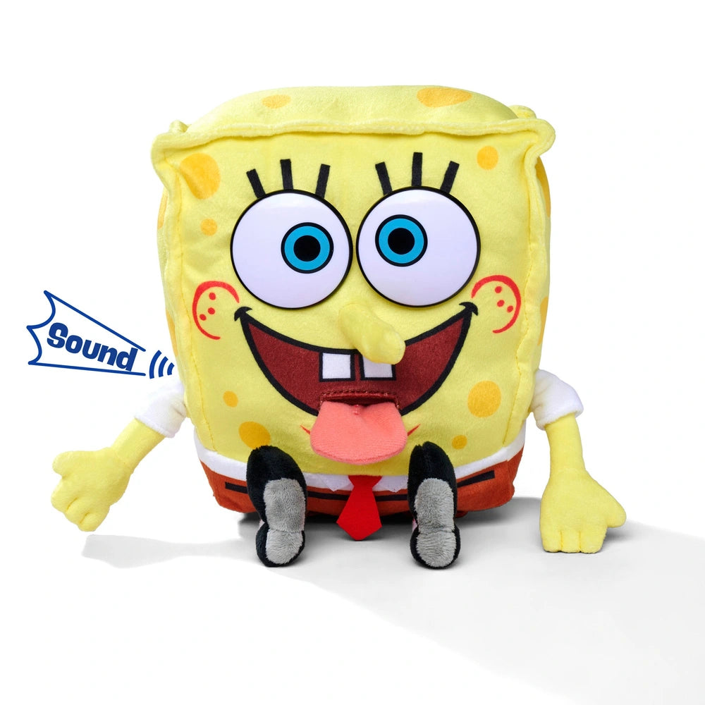 Spongebob Squarepants Funny Sound Plush Toy 30Cm