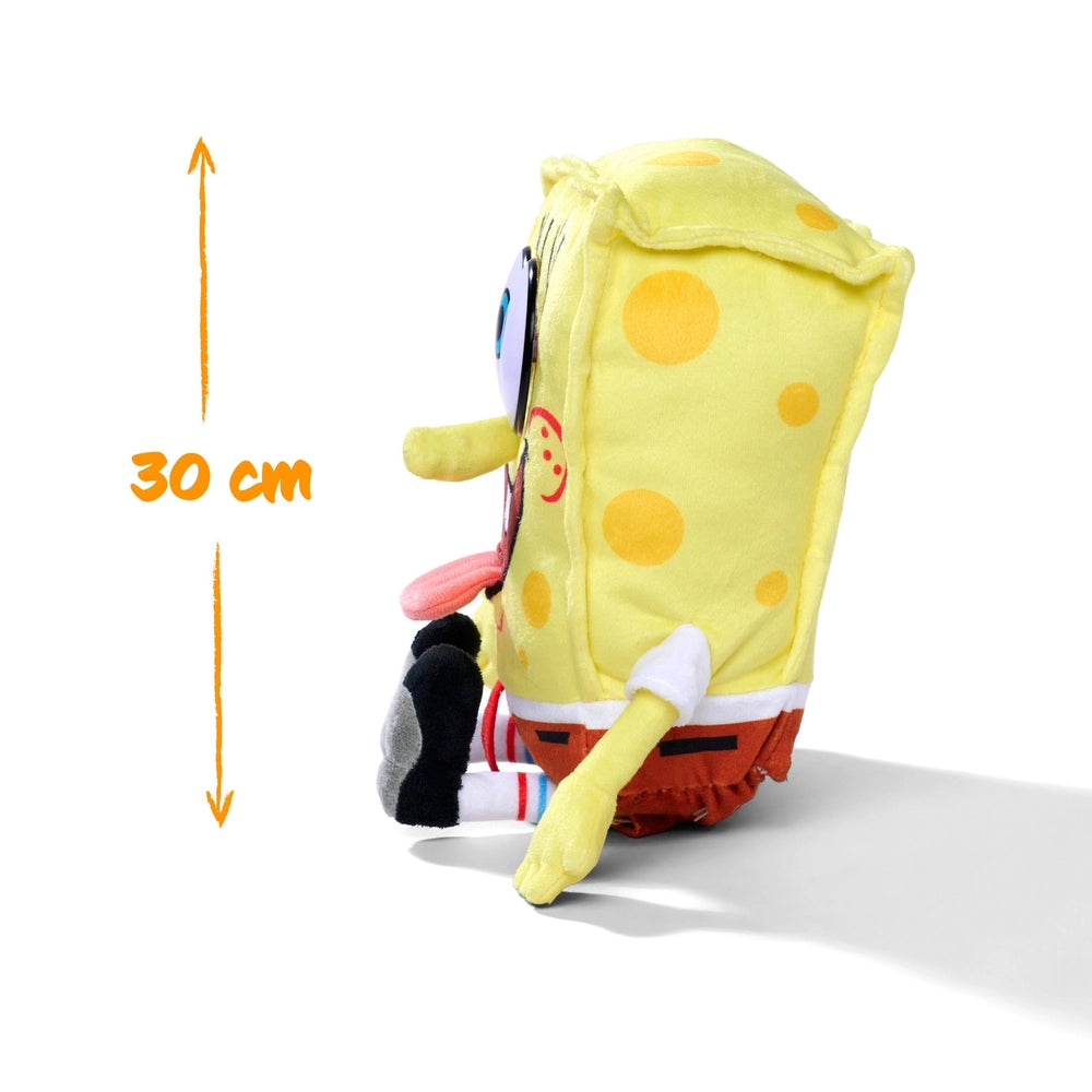 Spongebob Squarepants Funny Sound Plush Toy 30Cm