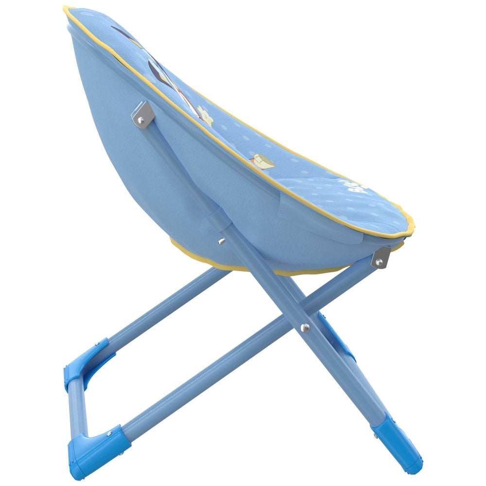 Bluey Foldable Moon Chair