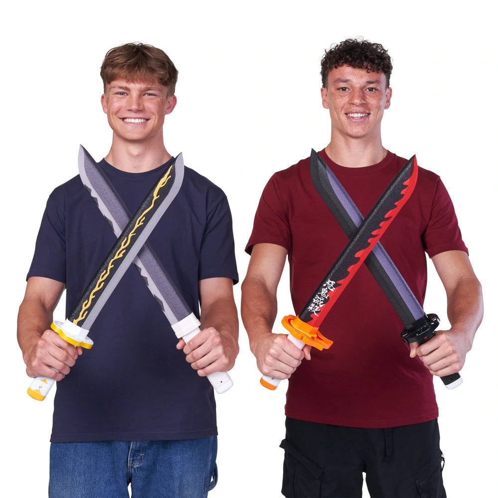 Xshot By Zuru Demon Slayer Sword Assortment