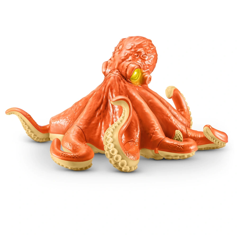 Robo Alive By Zuru Deep Sea Monster Surprise Octopus