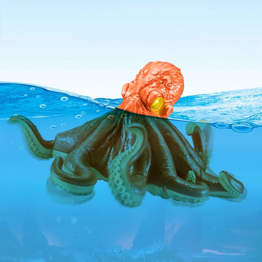 Robo Alive By Zuru Deep Sea Monster Surprise Octopus
