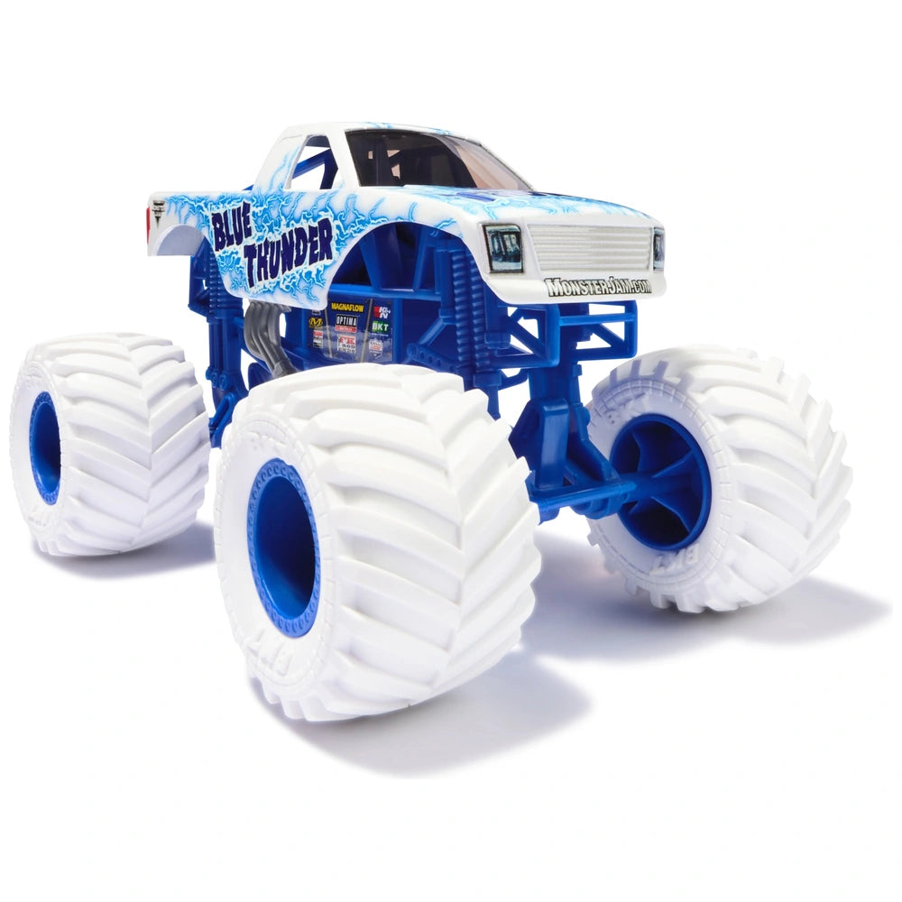 1:24 Die Cast Blue Thunder