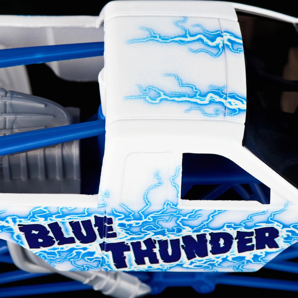 1:24 Die Cast Blue Thunder