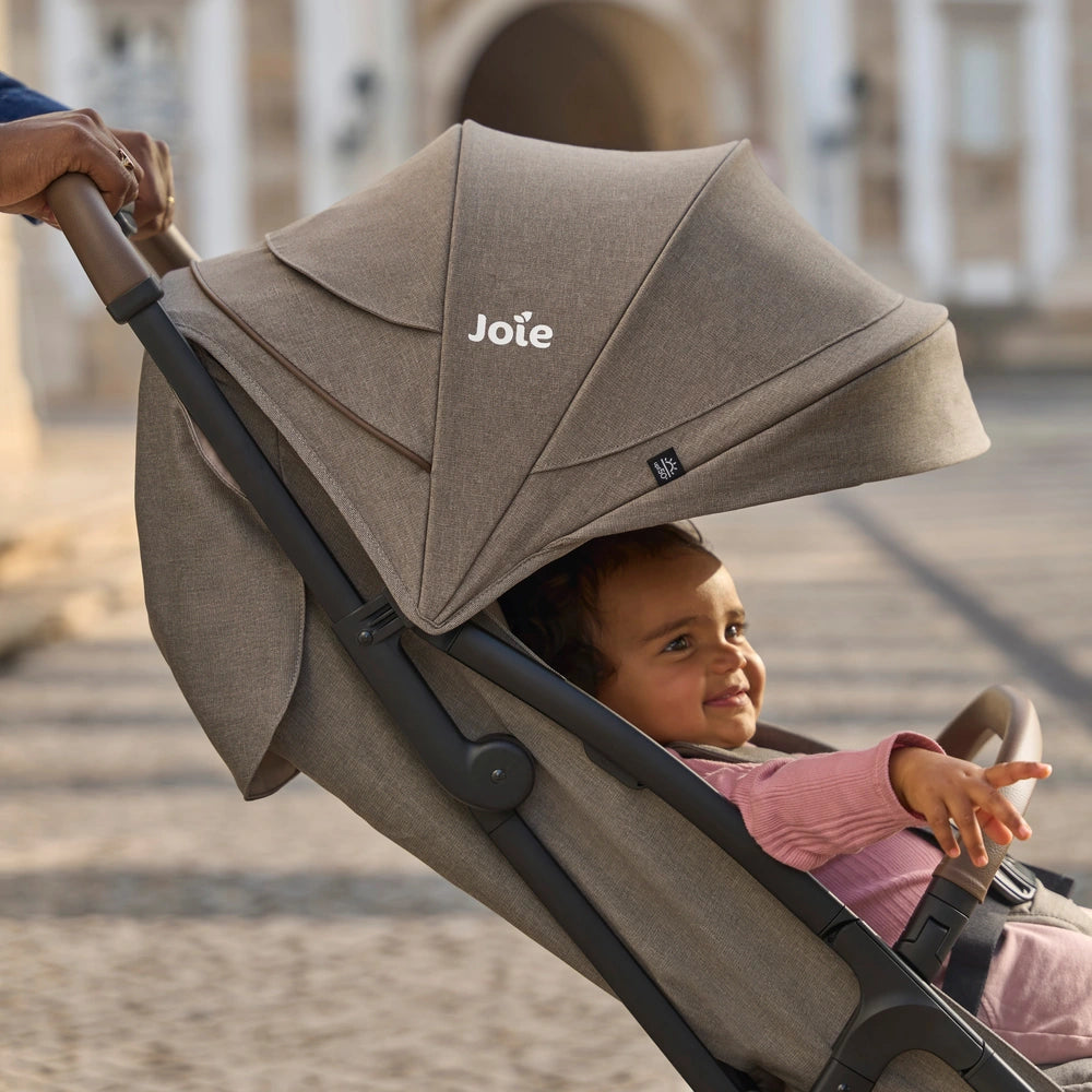 Joie Elin Compact Stroller Maple