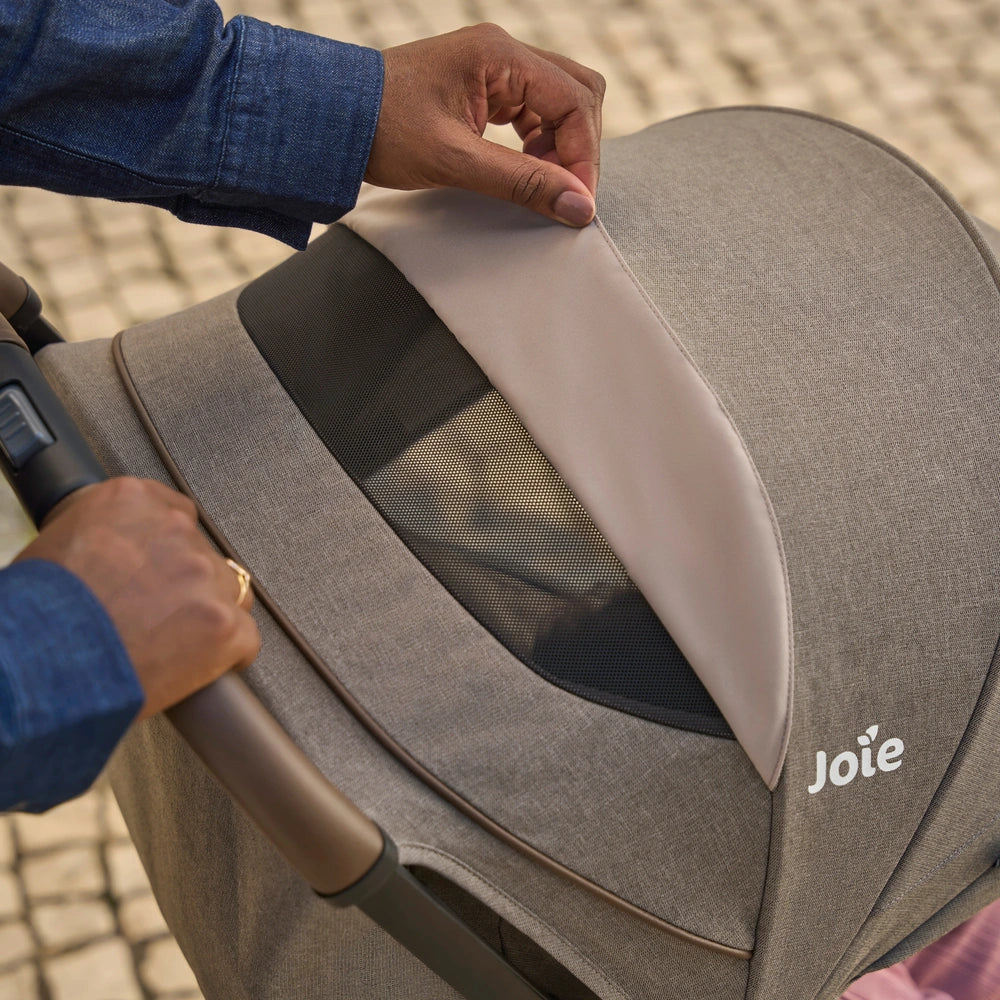 Joie Elin Compact Stroller Maple