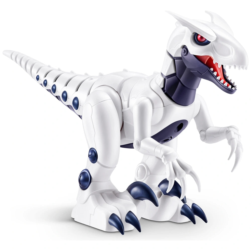 Robo Alive Robo Dino Raptor Robot Toy By Zuru