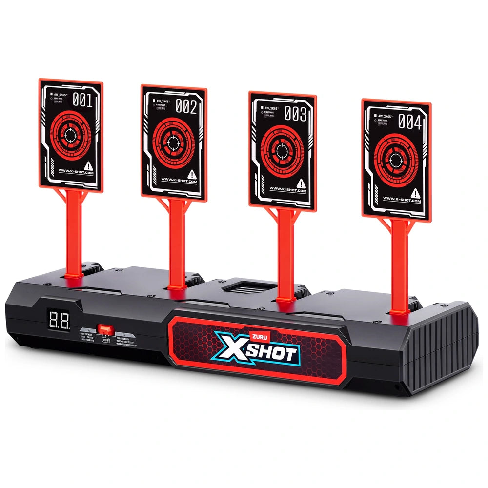 Xshot By Zuru Electronic Target System