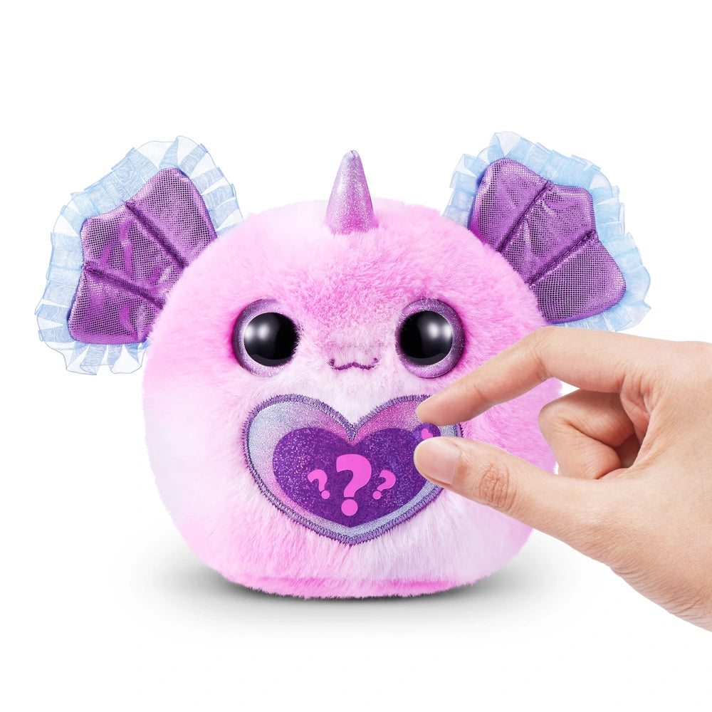 Rainbocorns By Zuru Axolotlcorn Surprise Plush Egg Assortment