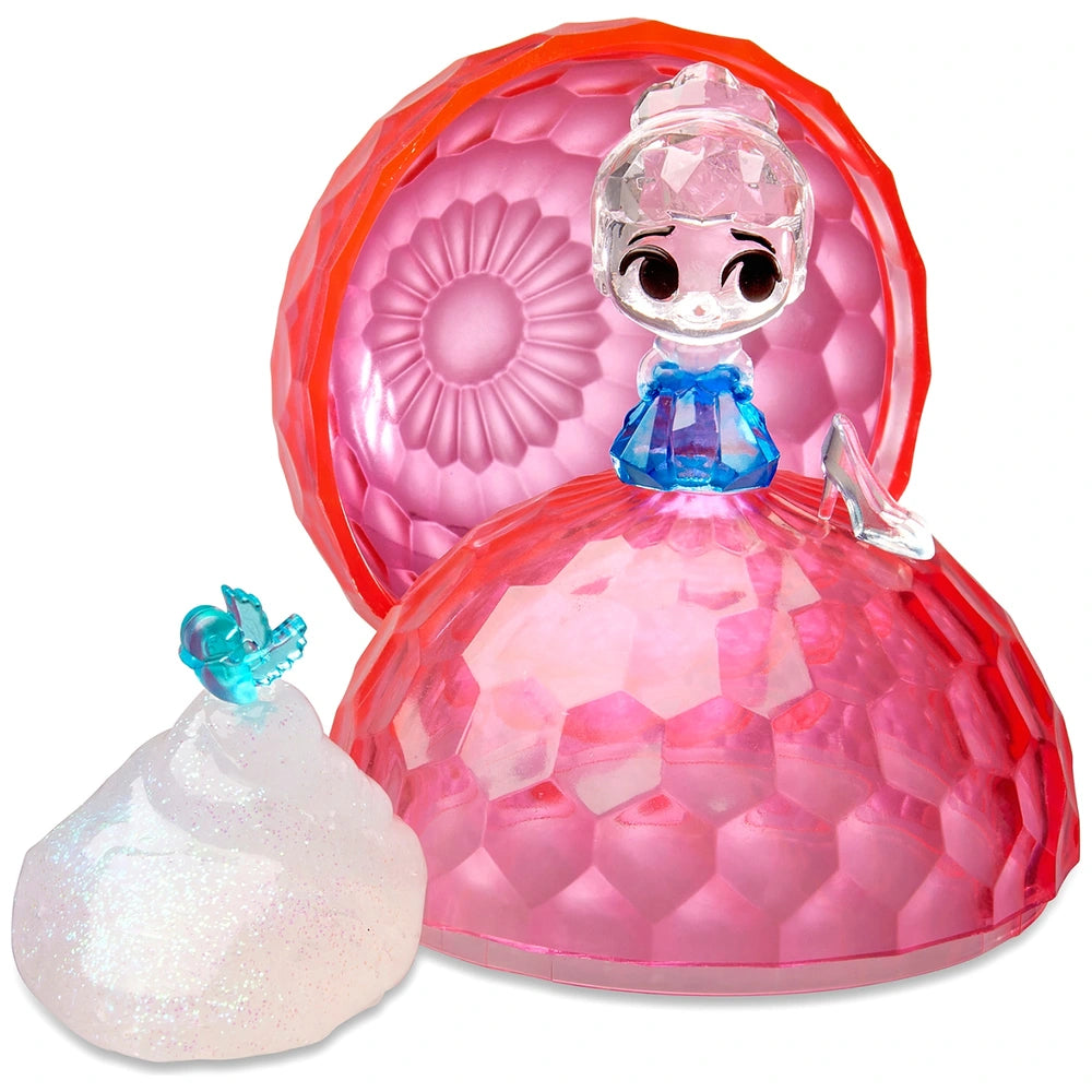 Disney Crystal Surprise Mix & Play Capsule Series 1 Assortment