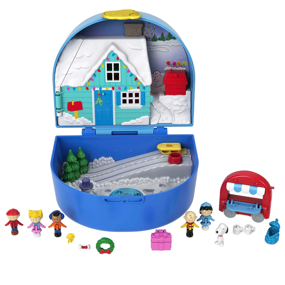 Polly Pocket Compact Peanuts