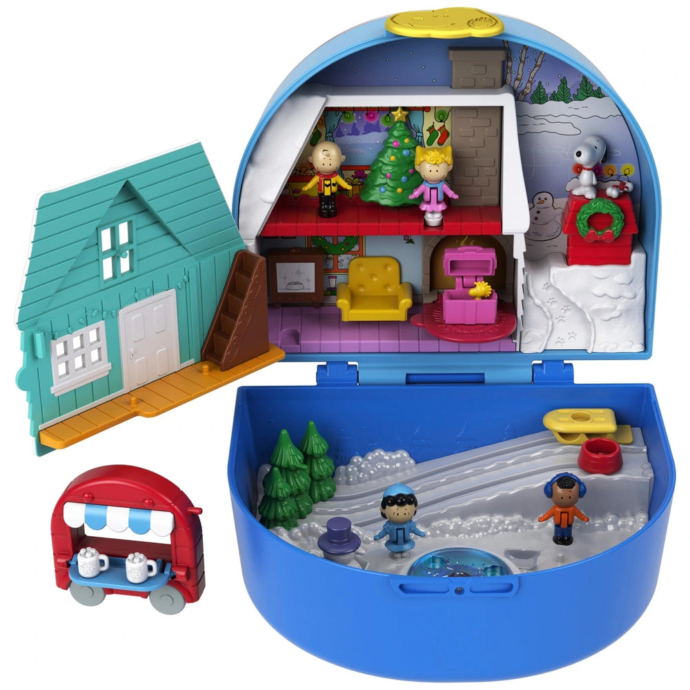 Polly Pocket Compact Peanuts
