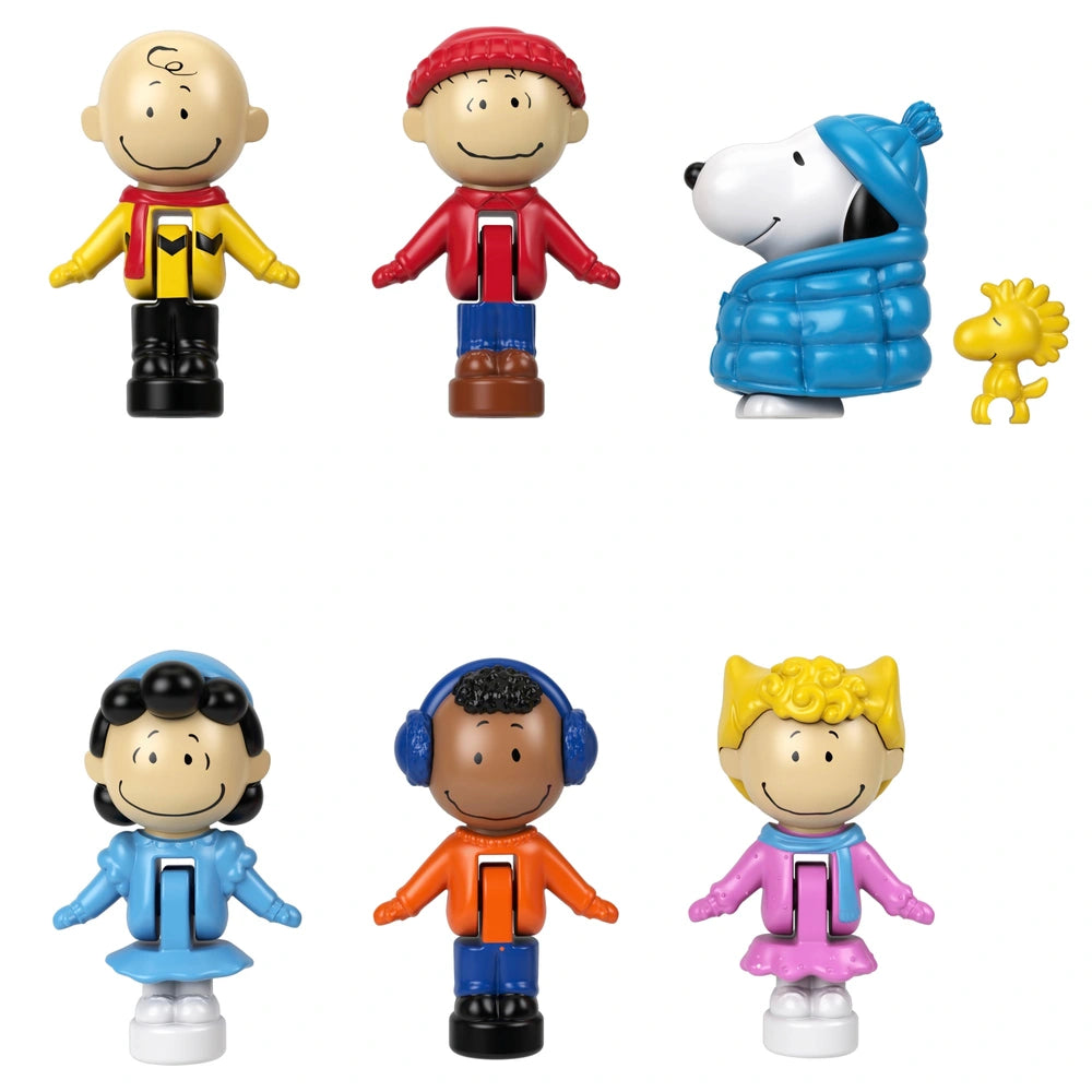 Polly Pocket Compact Peanuts