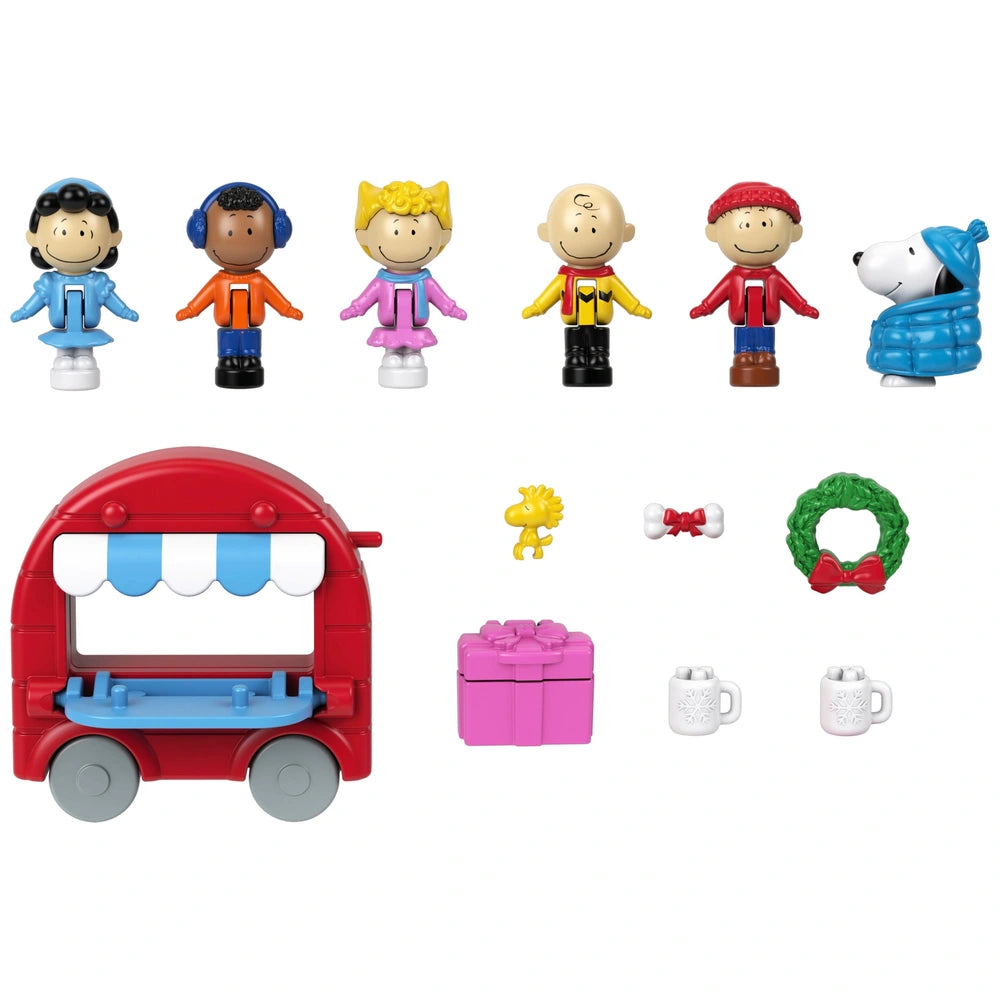 Polly Pocket Compact Peanuts