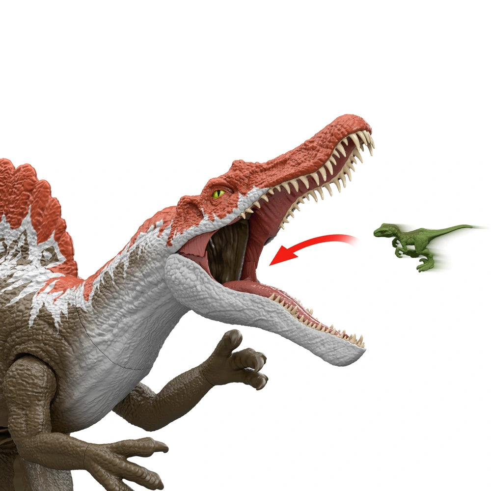 Jurassic World Super Colossal Dinosaur Action Figure Spinosaurus