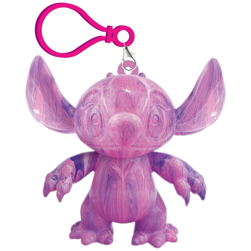 Disney Stitch Pour Palz Angel Paint Set