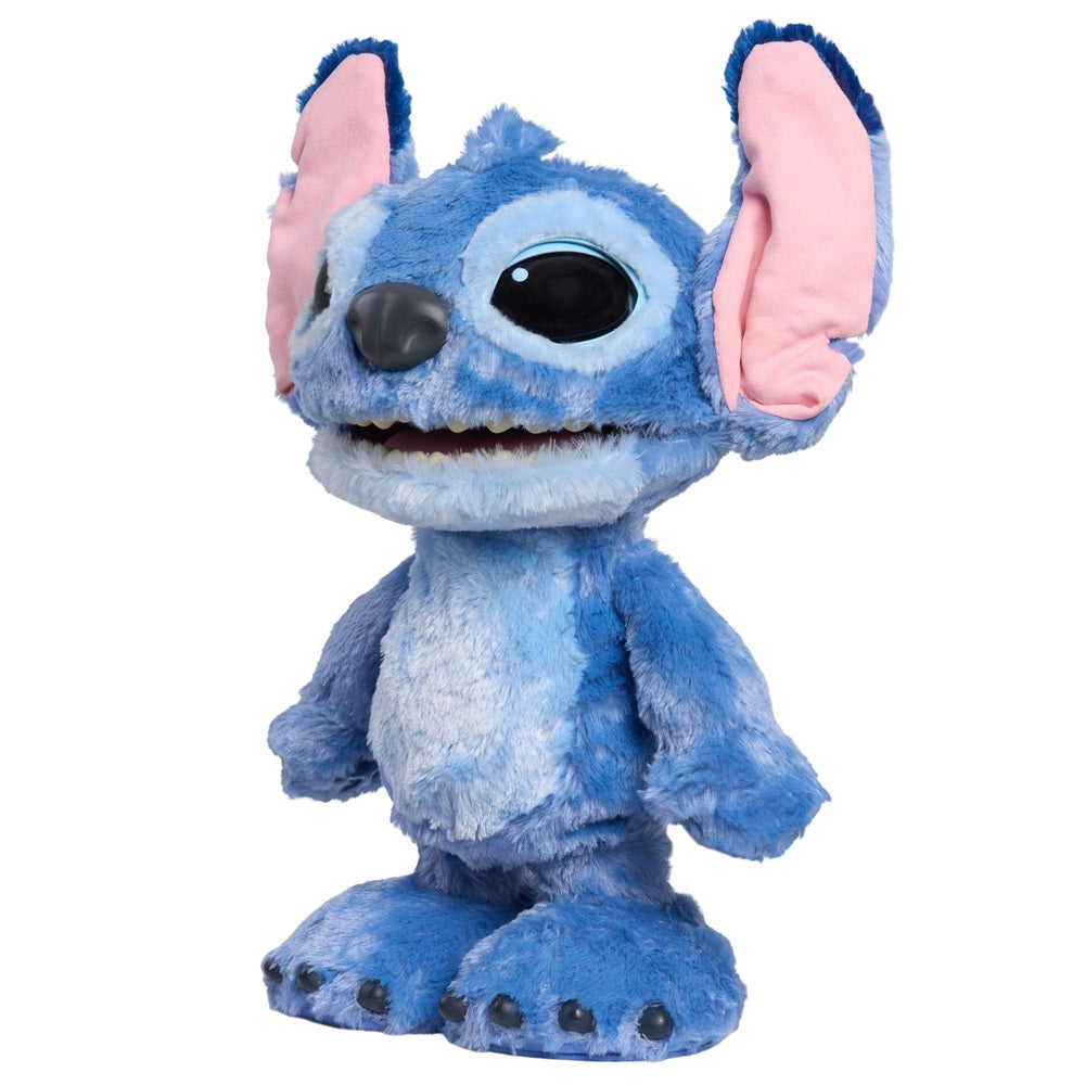 Disney Stitch Interactive Plush Ultimate Stitch