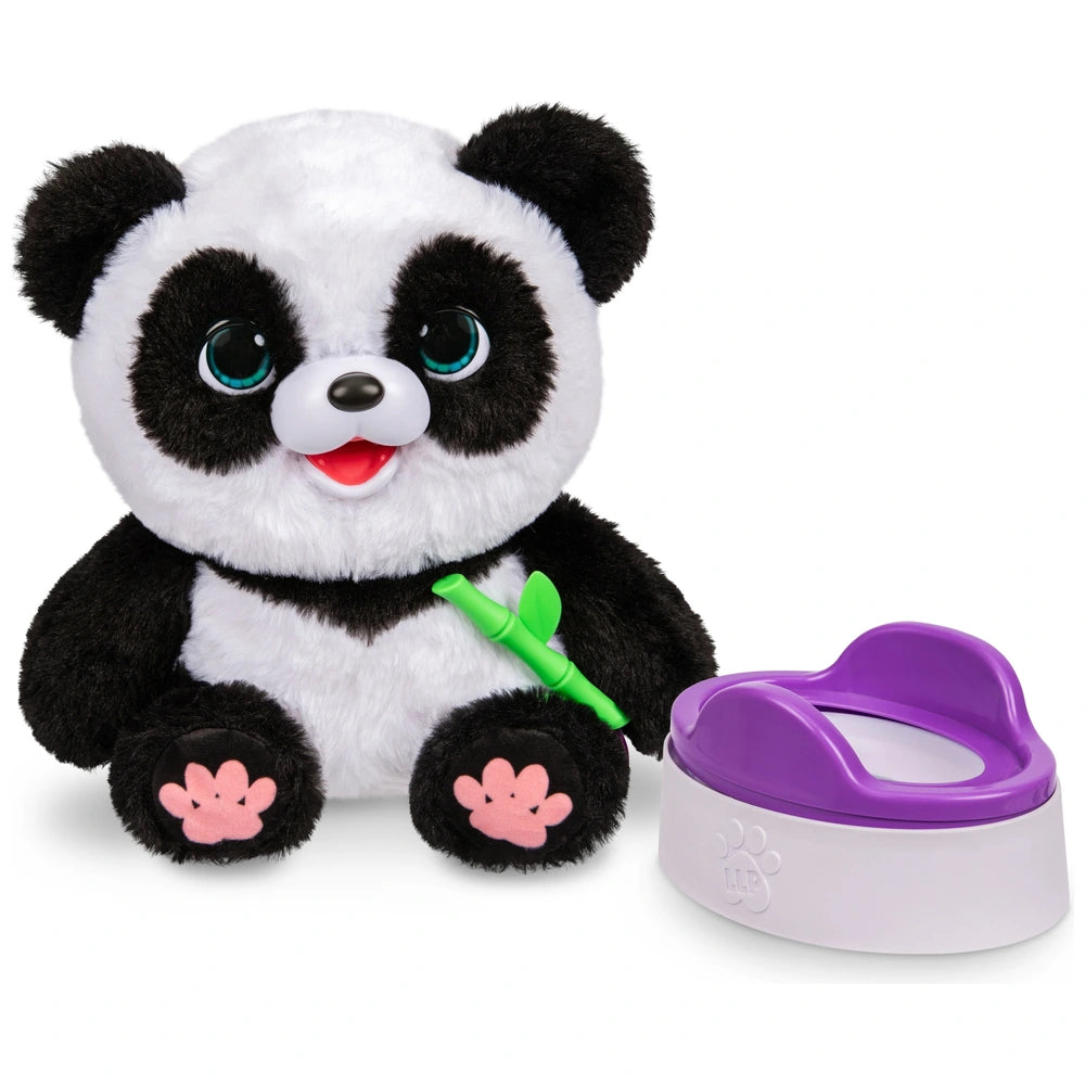 Little Live Pets Interactive Plush My Baby Panda Chuchu
