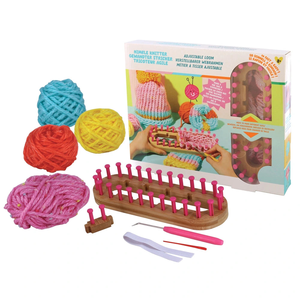 Nimble Knitter