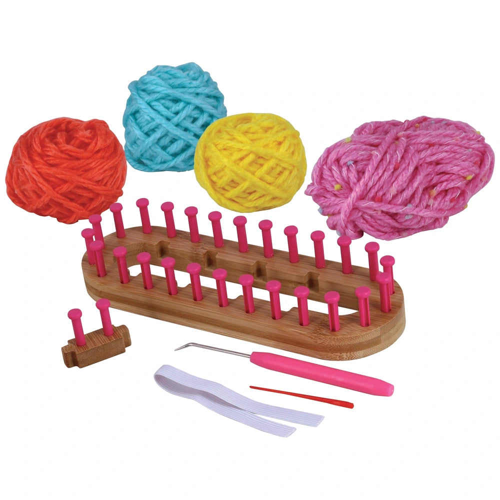 Nimble Knitter
