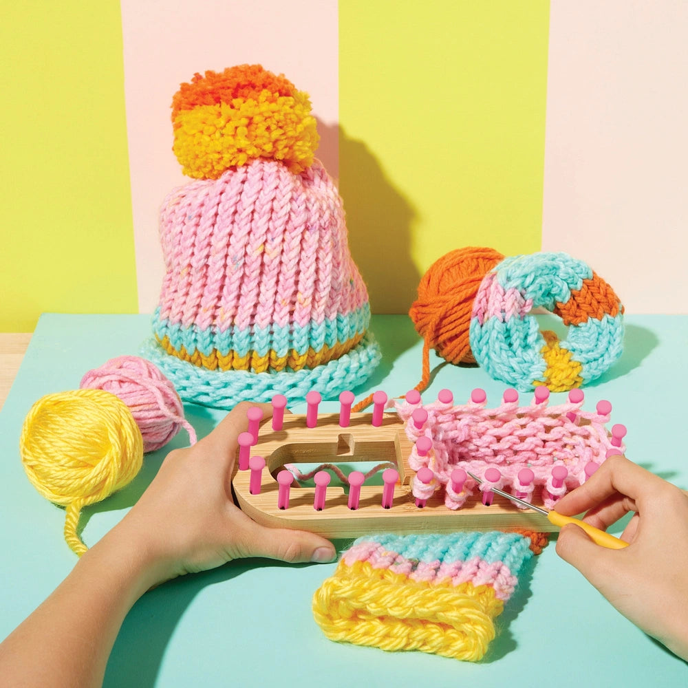 Nimble Knitter