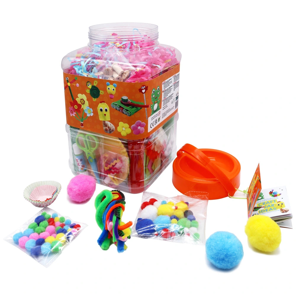 Mega Craft Jar