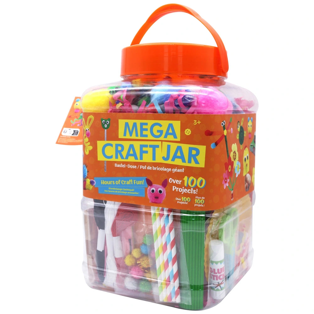 Mega Craft Jar