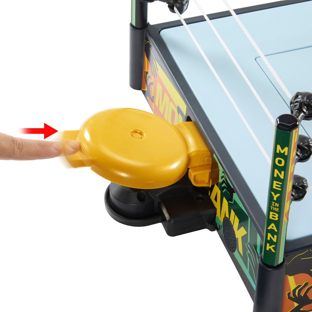 Wwe Money In The Bank Cash-In Ring Playset