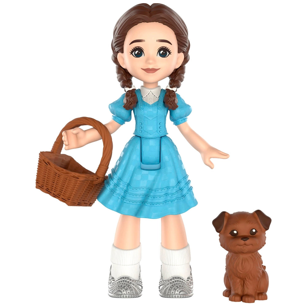 Wicked: For Good Small Dolls Land Of Oz 5 Pack