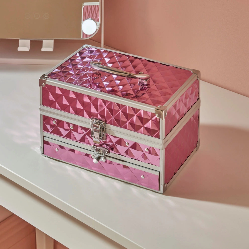 Mya Professional Make-Up Case