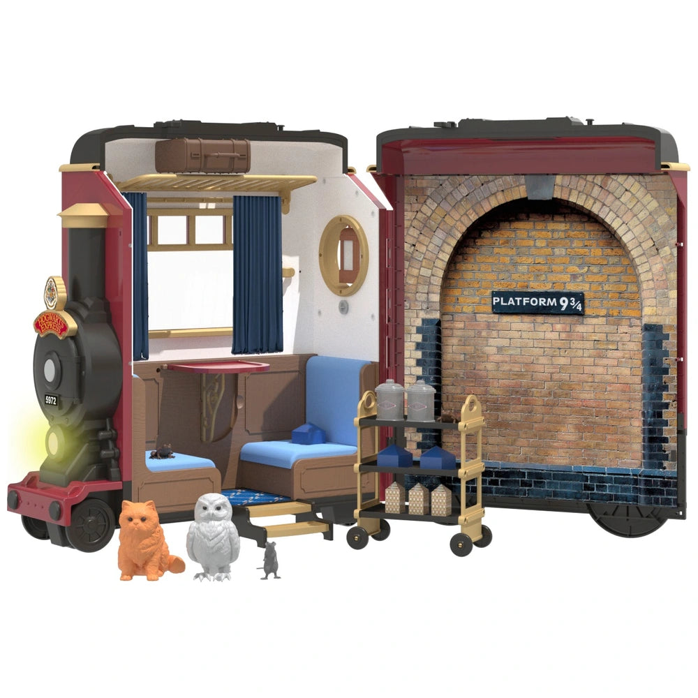 Harry Potter Hogwarts Express Playset