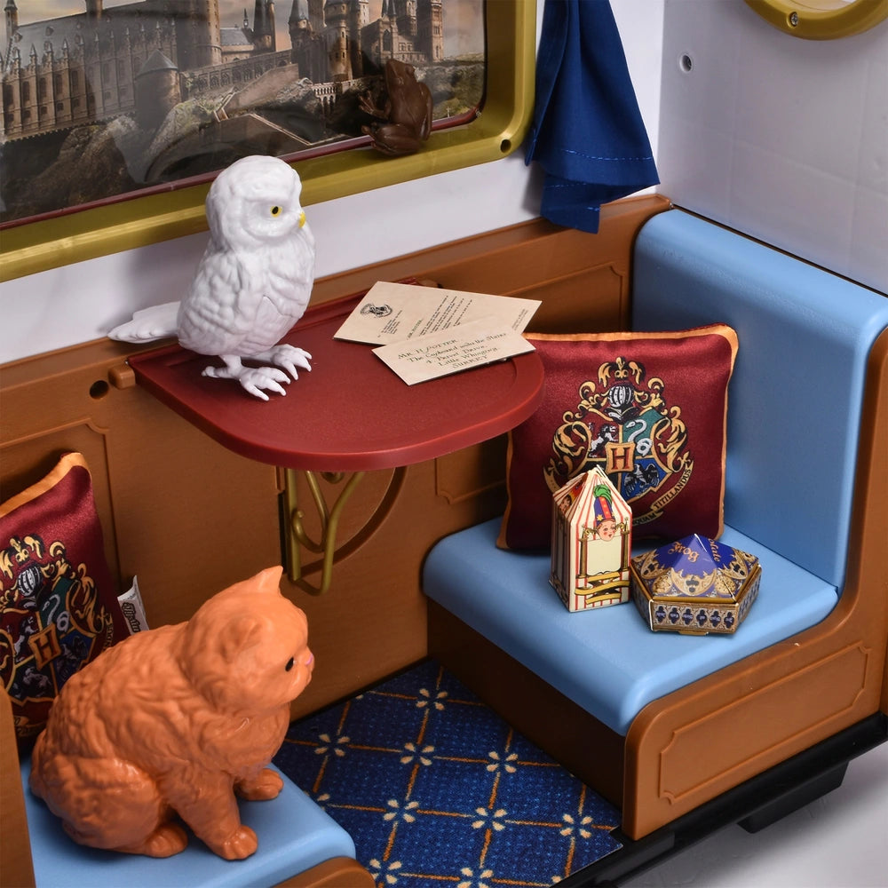Harry Potter Hogwarts Express Playset