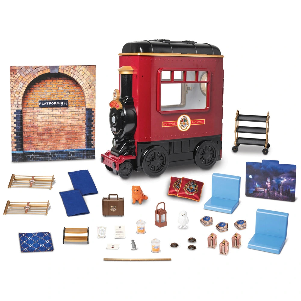 Harry Potter Hogwarts Express Playset