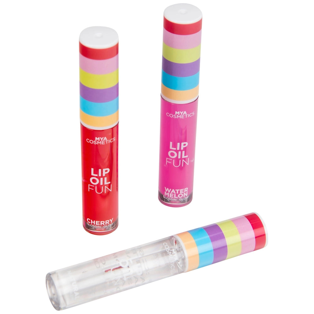 Mya Cosmetics Lip Oil 3 Pack