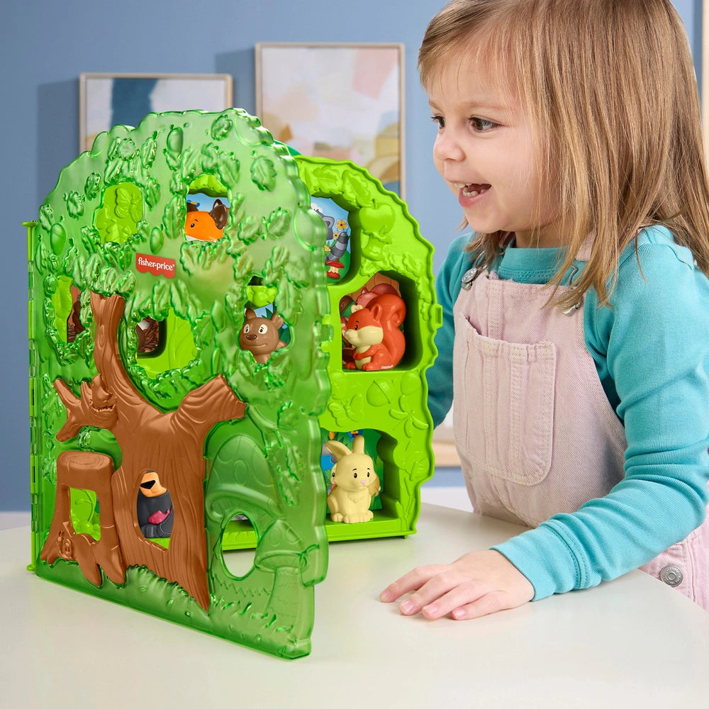 Fisher-Price Little People Forest Friends Carry Case