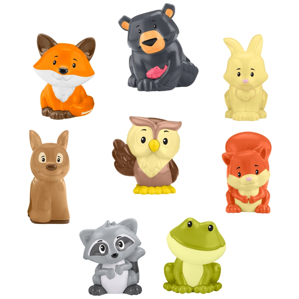 Fisher-Price Little People Forest Friends Carry Case