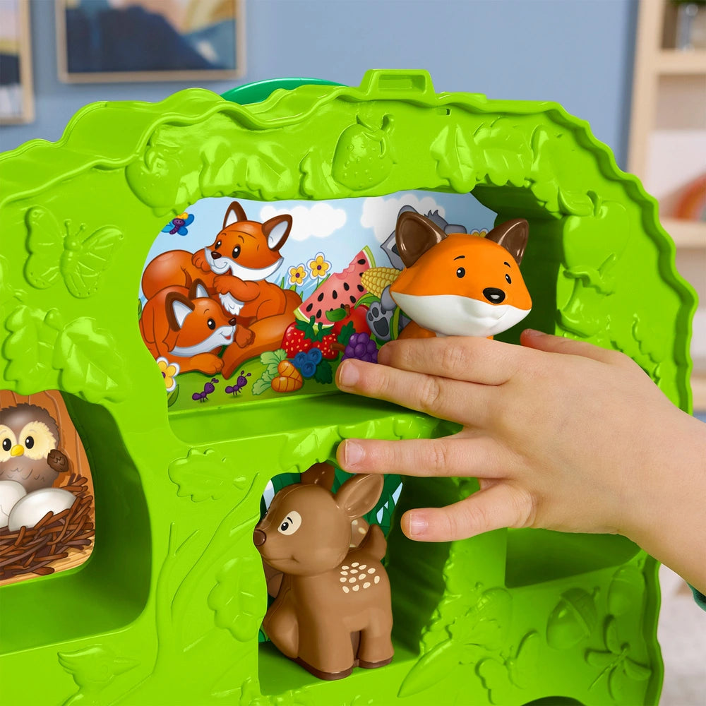 Fisher-Price Little People Forest Friends Carry Case