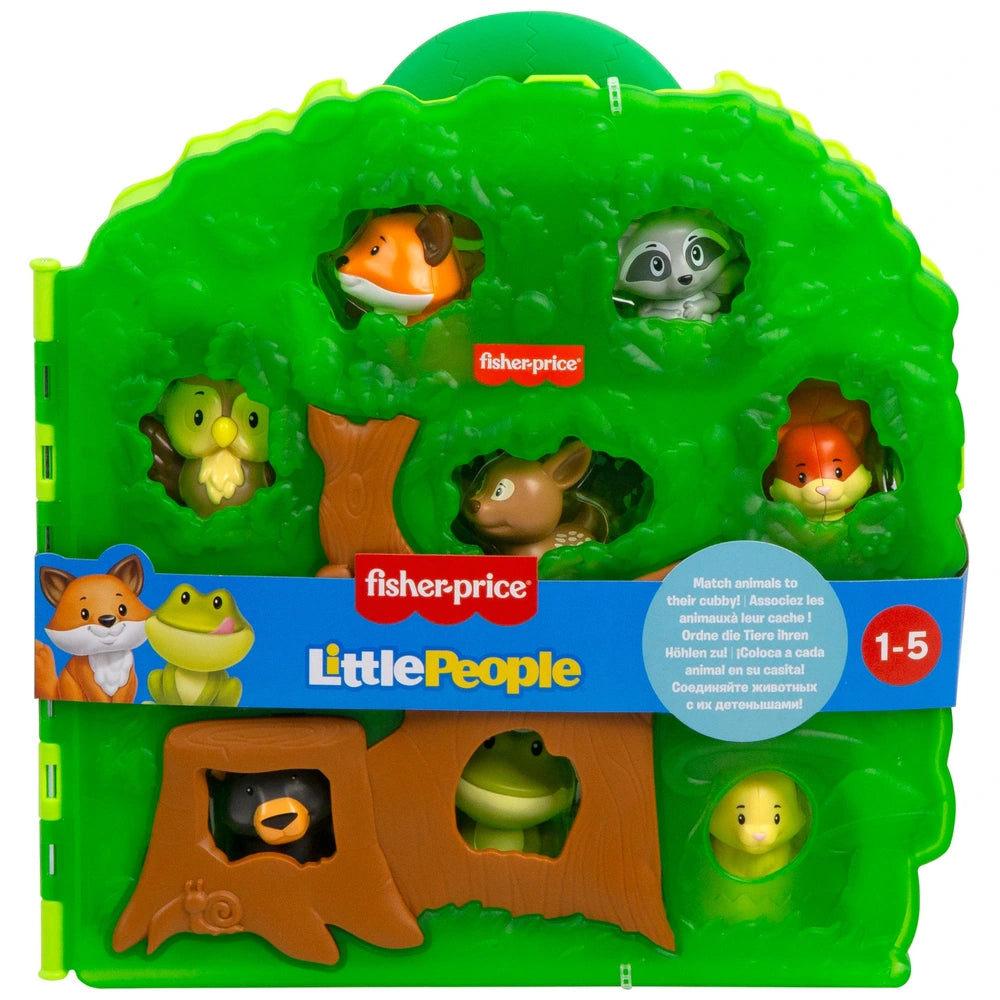 Fisher-Price Little People Forest Friends Carry Case