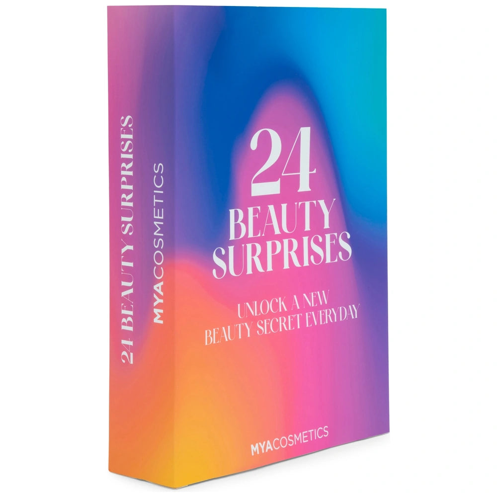 Mya Cosmetics 24 Beauty Surprises