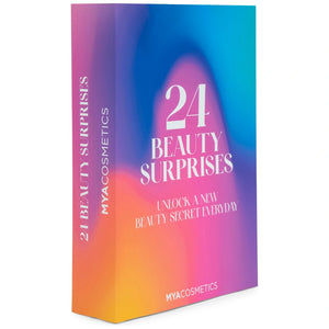 Mya Cosmetics 24 Beauty Surprises