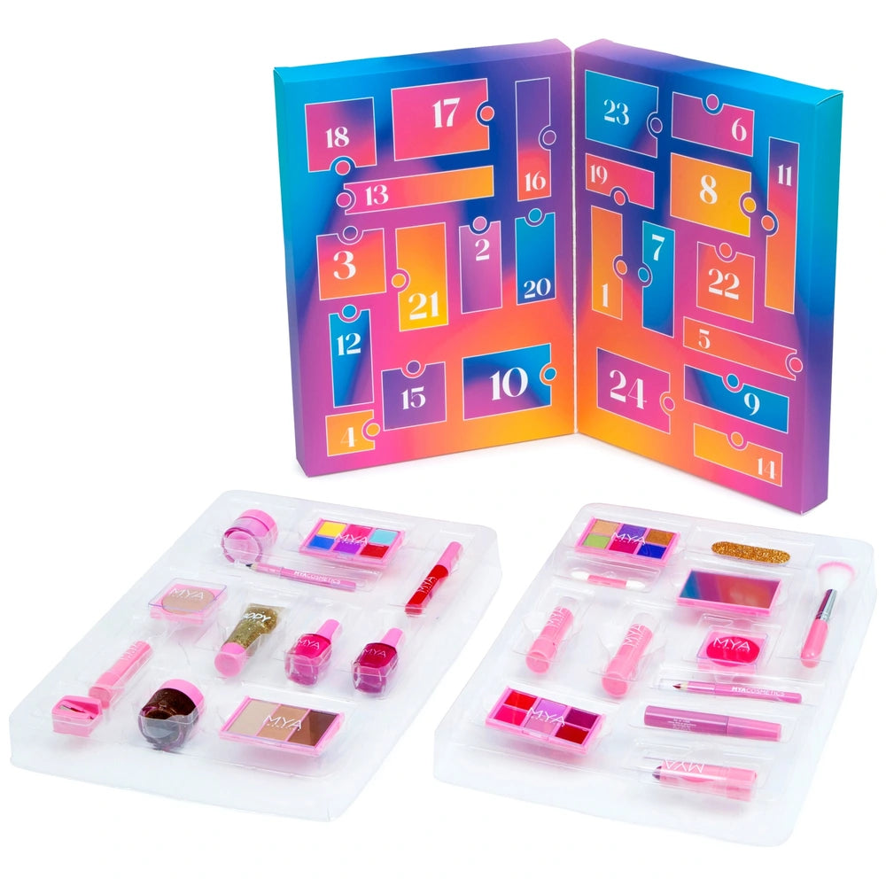 Mya Cosmetics 24 Beauty Surprises