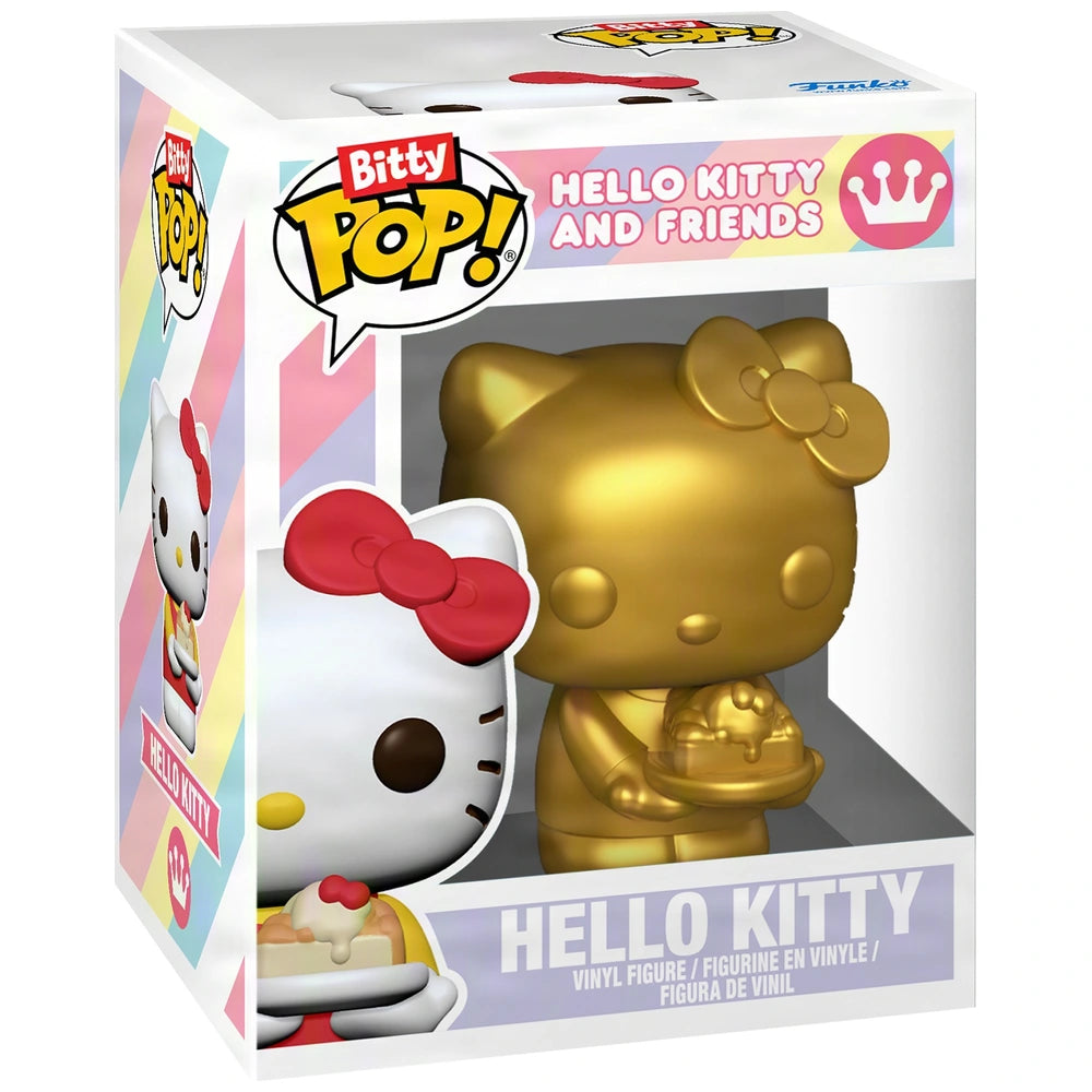 Funko Bitty Pop! Mystery Hello Kitty And Friends Blind Box Assortment