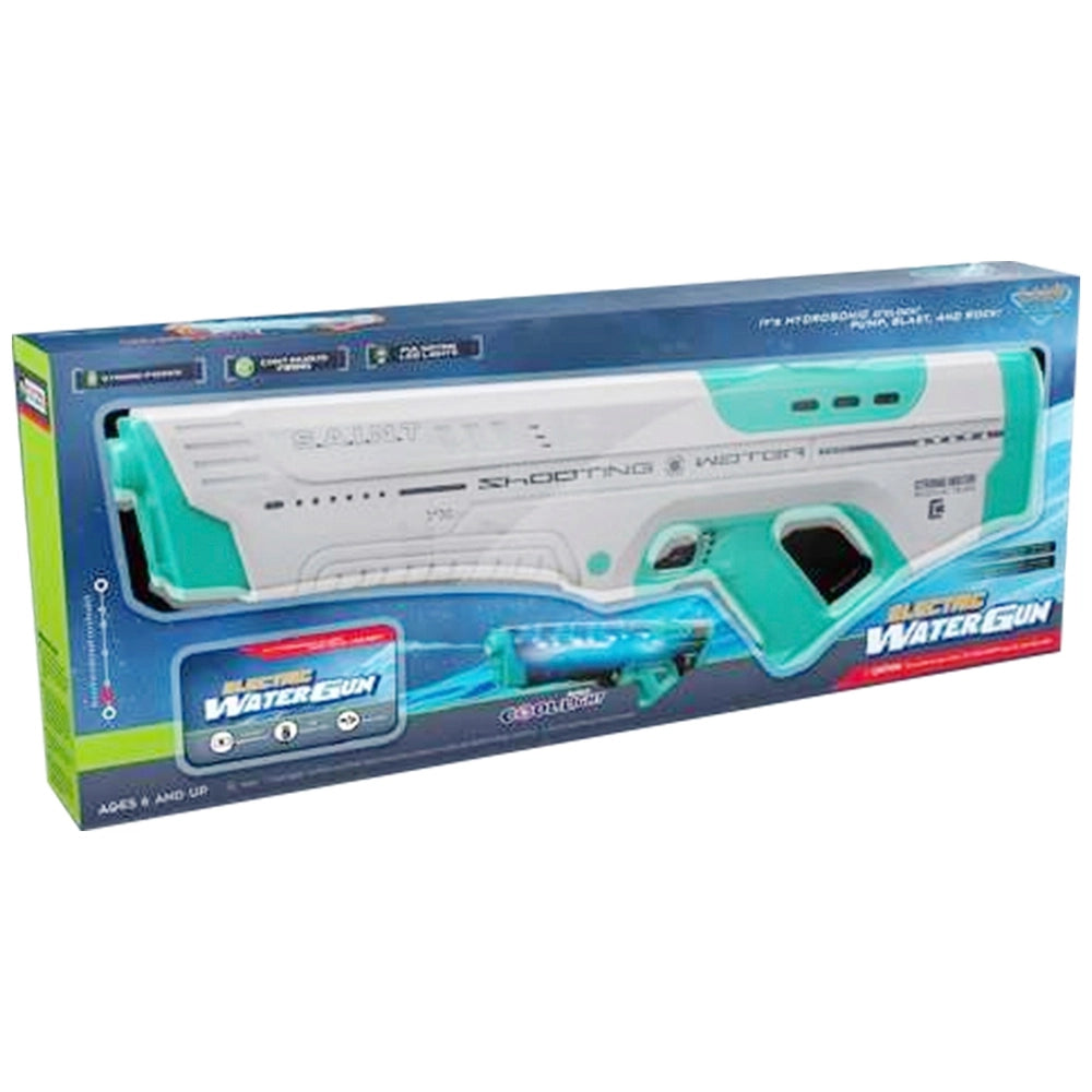 Space Electric Pulse Water Gun Assortment