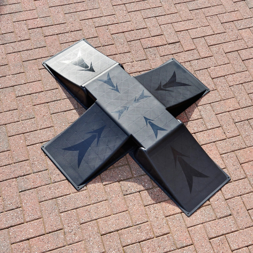 4 Way Multi-Ramp Set