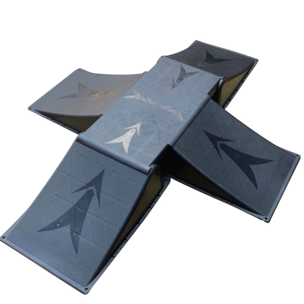 4 Way Multi-Ramp Set